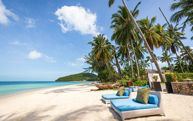 Akuvara - Your private beach loungers