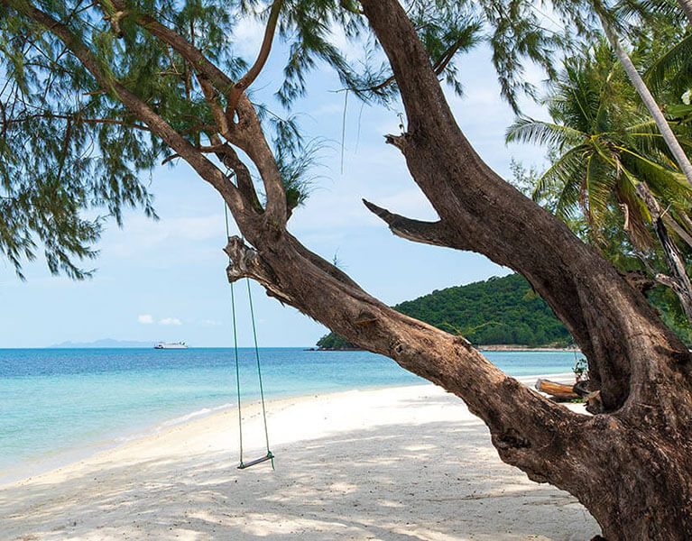 Akuvara - Koh Samui Beachfront 4 Bedroom Villa, Thailand.