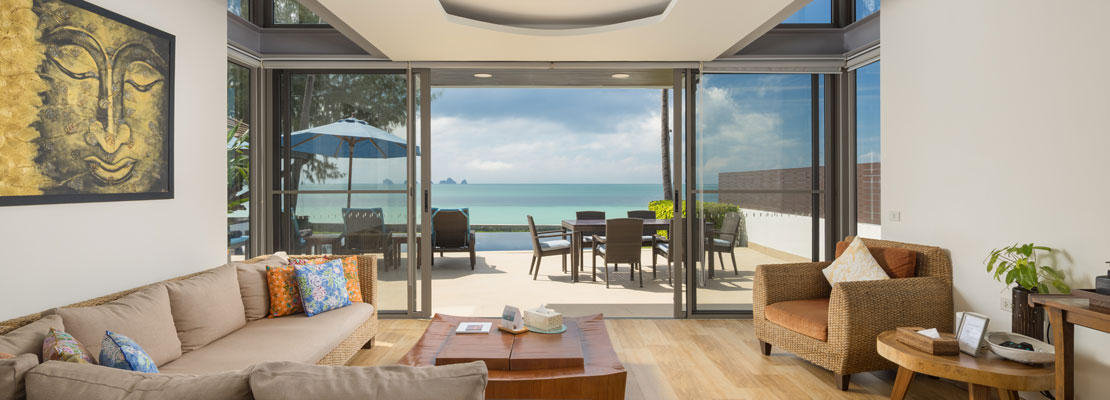 Akuvara - Living area outlook