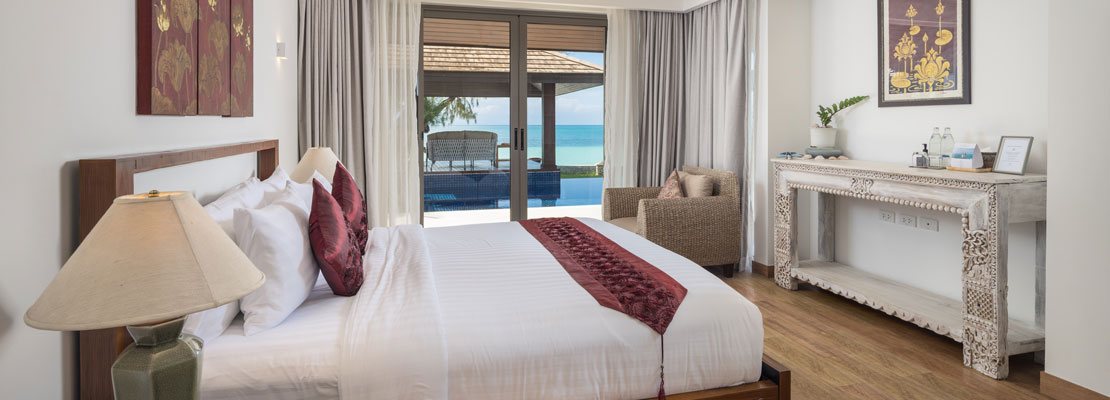 Akuvara - Master bedroom outlook